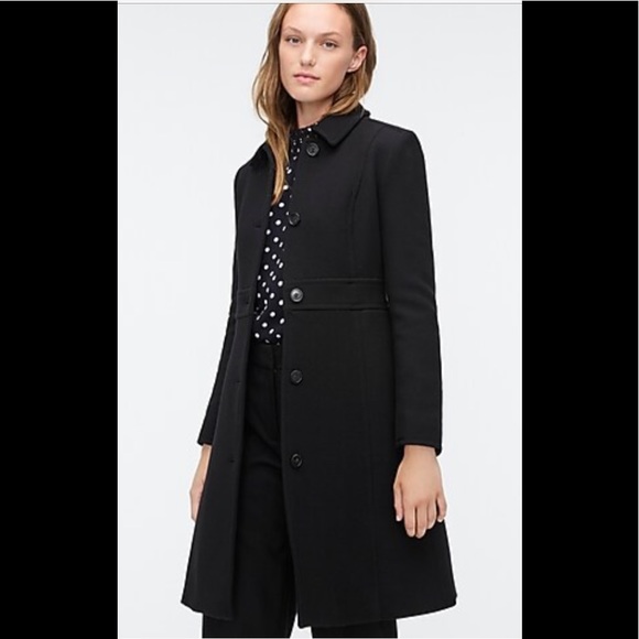 J. Crew Jackets & Blazers - Best Seller - J. Crew Italian wool coat
